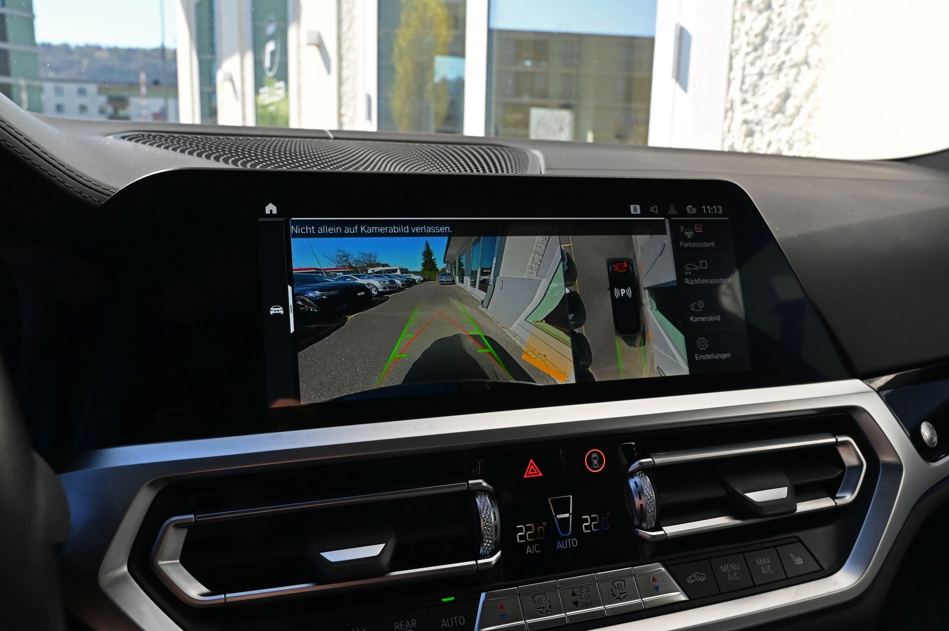 BMW-ALPINA D3 S BiTurbo Touring 3.0d xDrive Switch-Tronic **8-Fach Alpina Räder**-image-16