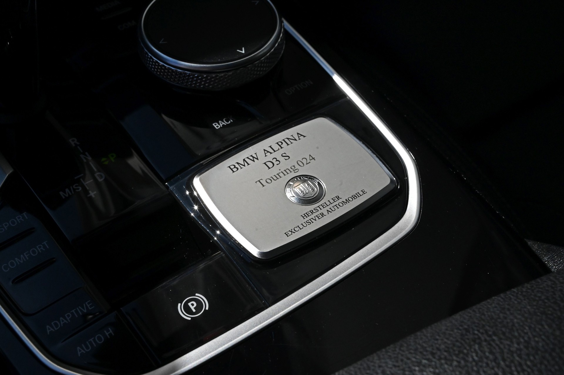 BMW-ALPINA D3 S BiTurbo Touring 3.0d xDrive Switch-Tronic **8-Fach Alpina Räder**-image-19