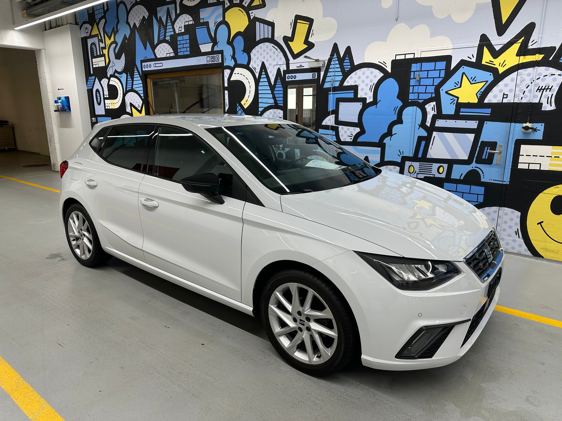 SEAT Ibiza 1.0 EcoTSI FR-image-0