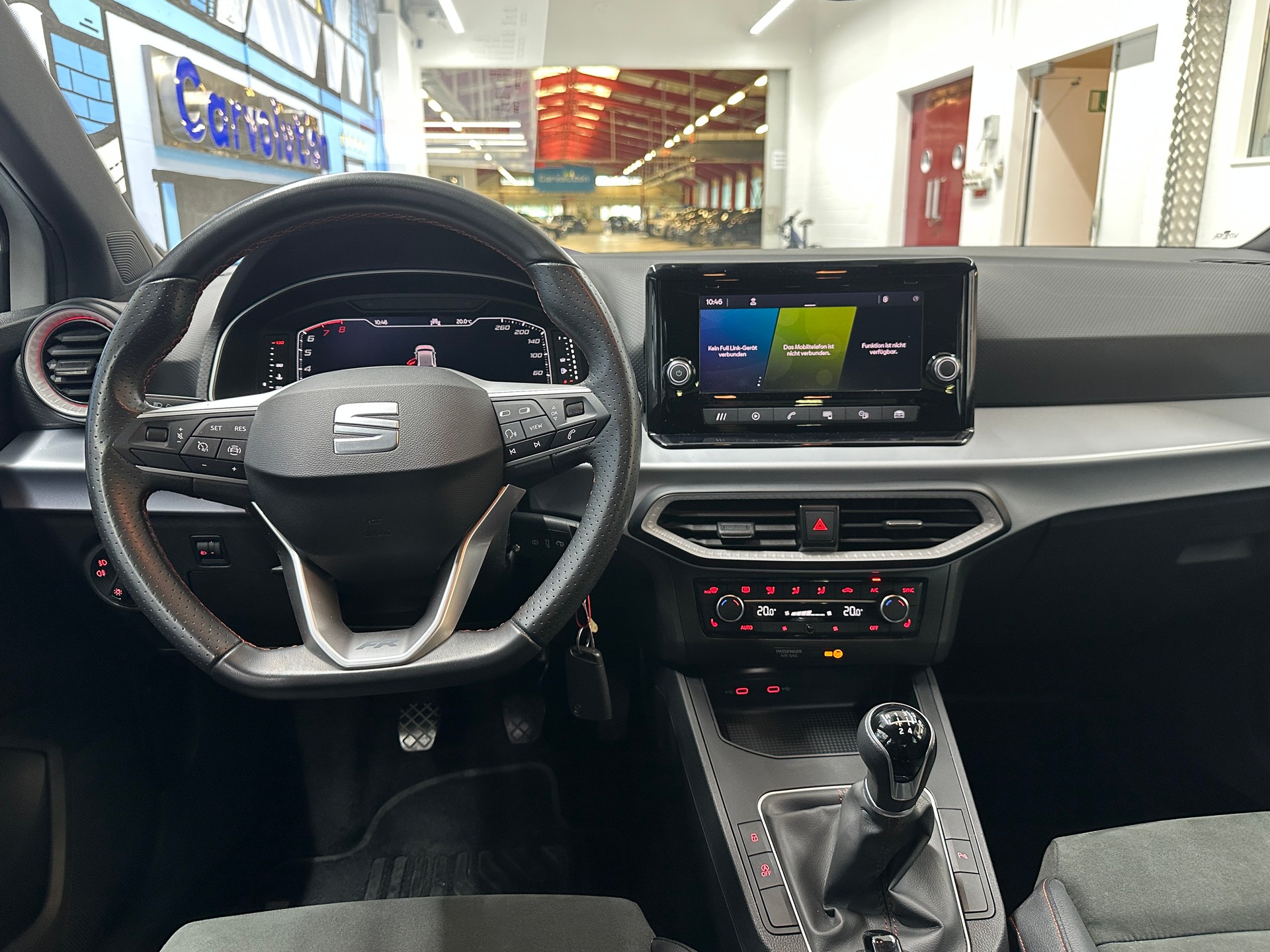 SEAT Ibiza 1.0 EcoTSI FR-image-9