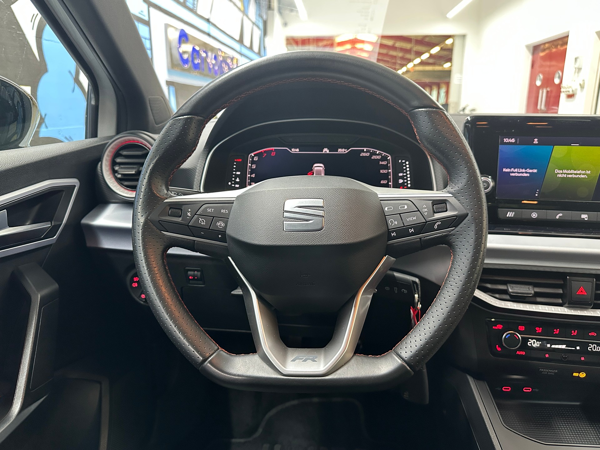 SEAT Ibiza 1.0 EcoTSI FR-image-10