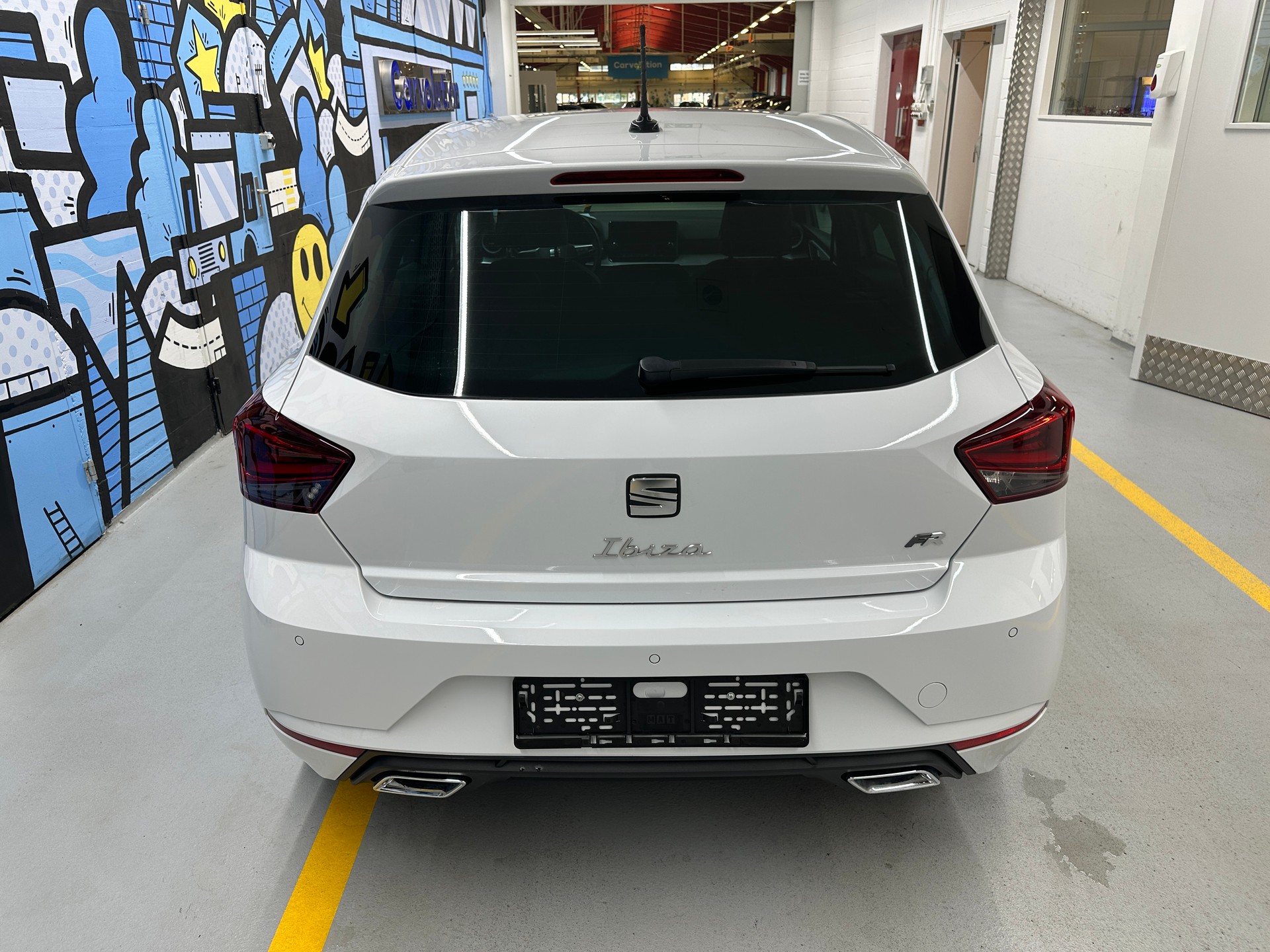 SEAT Ibiza 1.0 EcoTSI FR-image-4
