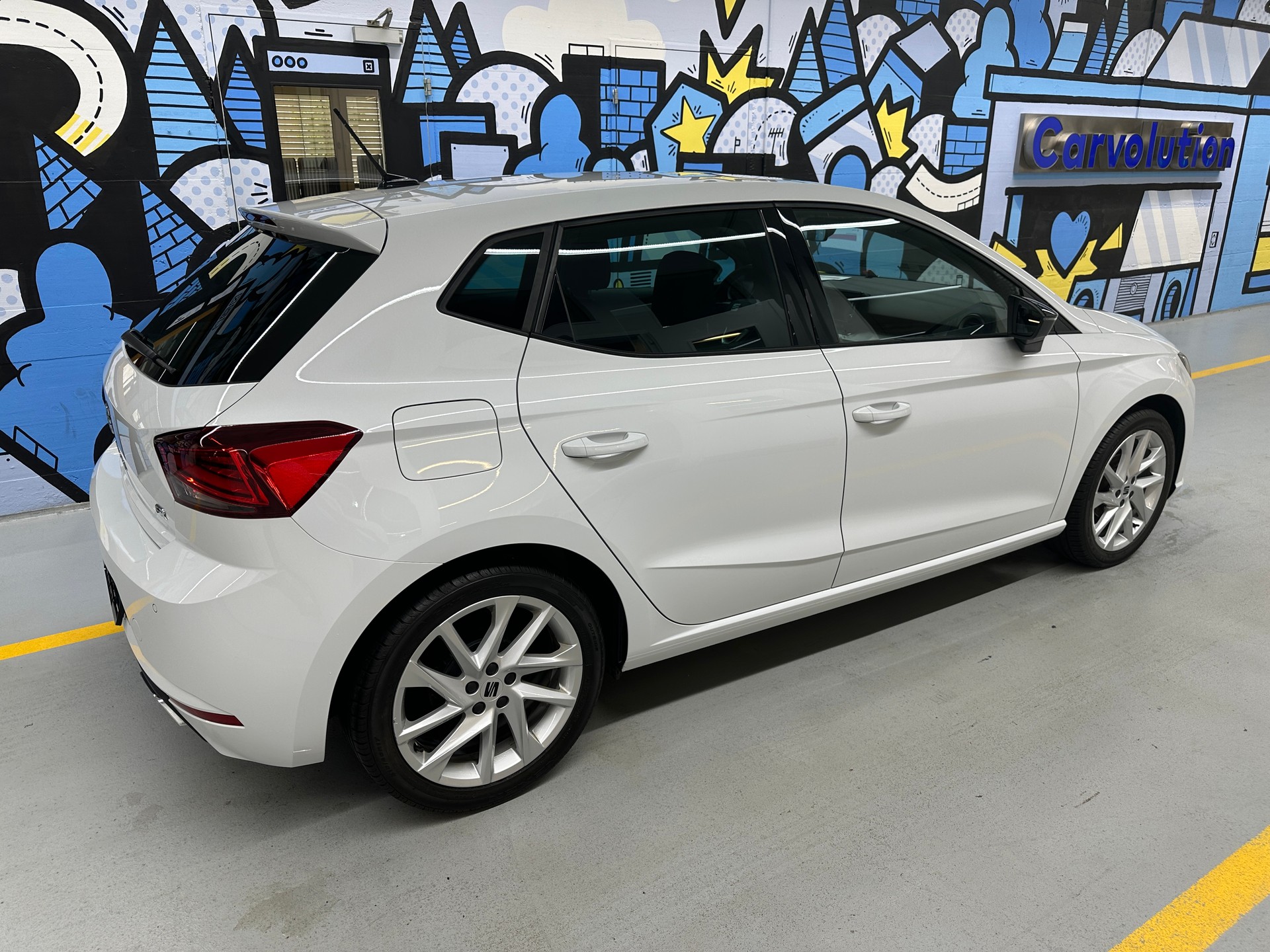 SEAT Ibiza 1.0 EcoTSI FR-image-3