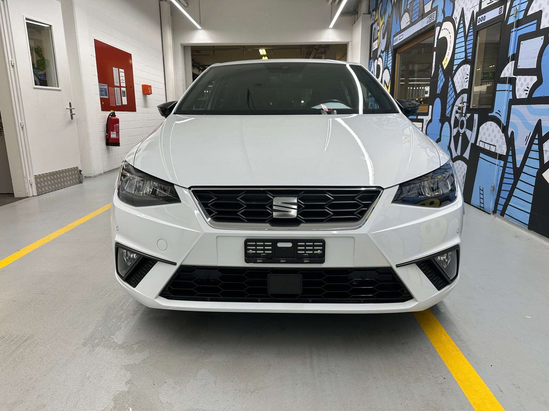 SEAT Ibiza 1.0 EcoTSI FR-image-1