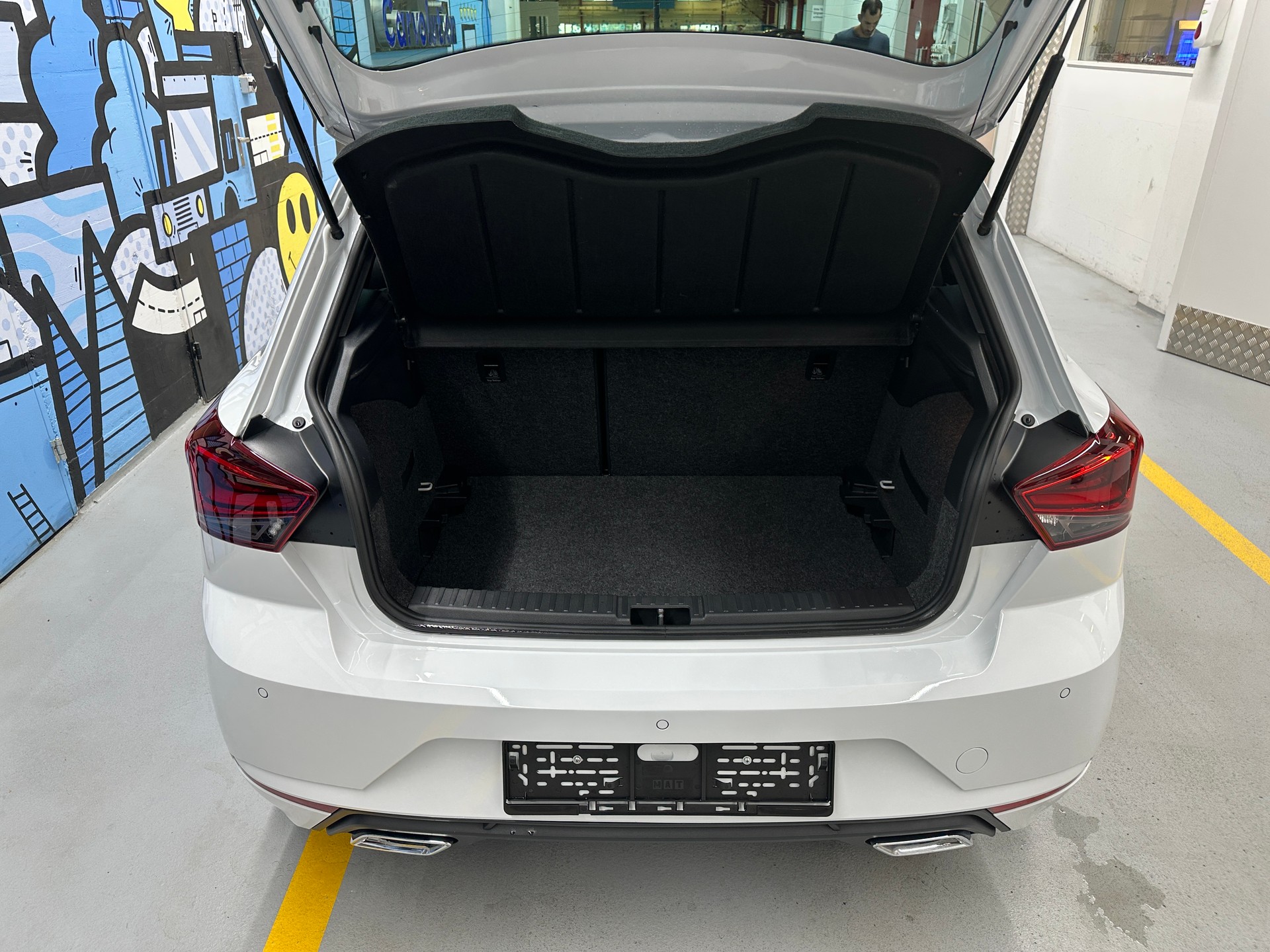 SEAT Ibiza 1.0 EcoTSI FR-image-5