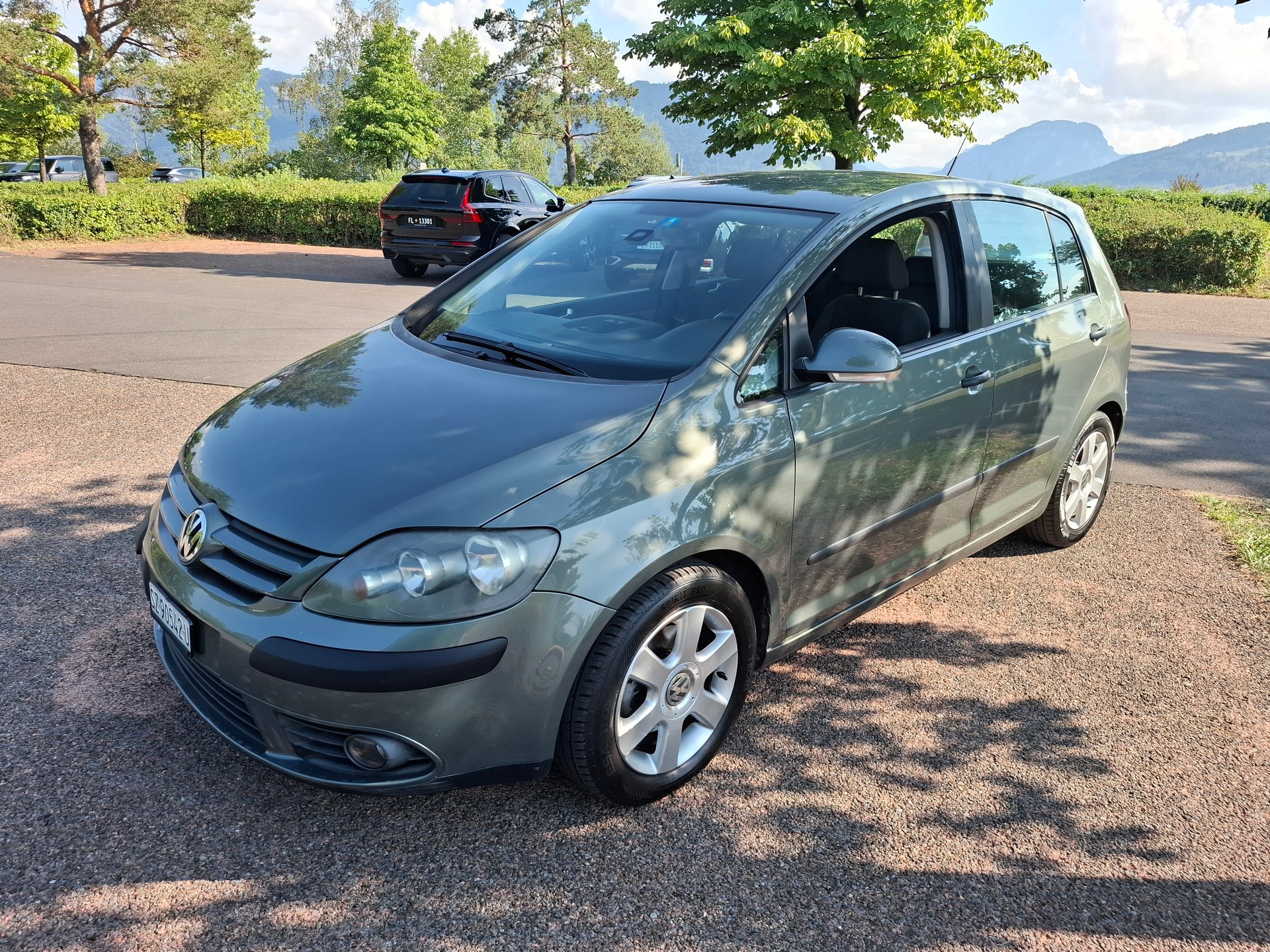 VW Golf Plus 2.0 FSI Comfortline-image-2