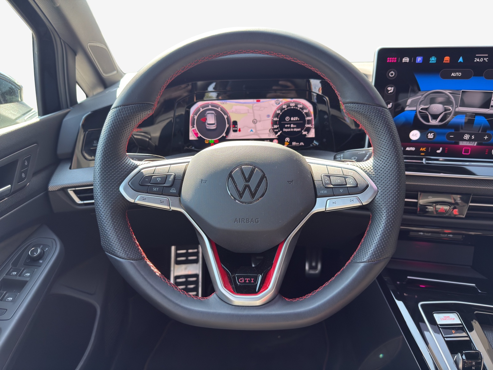 VW Golf 2.0 TSI GTI DSG-image-9