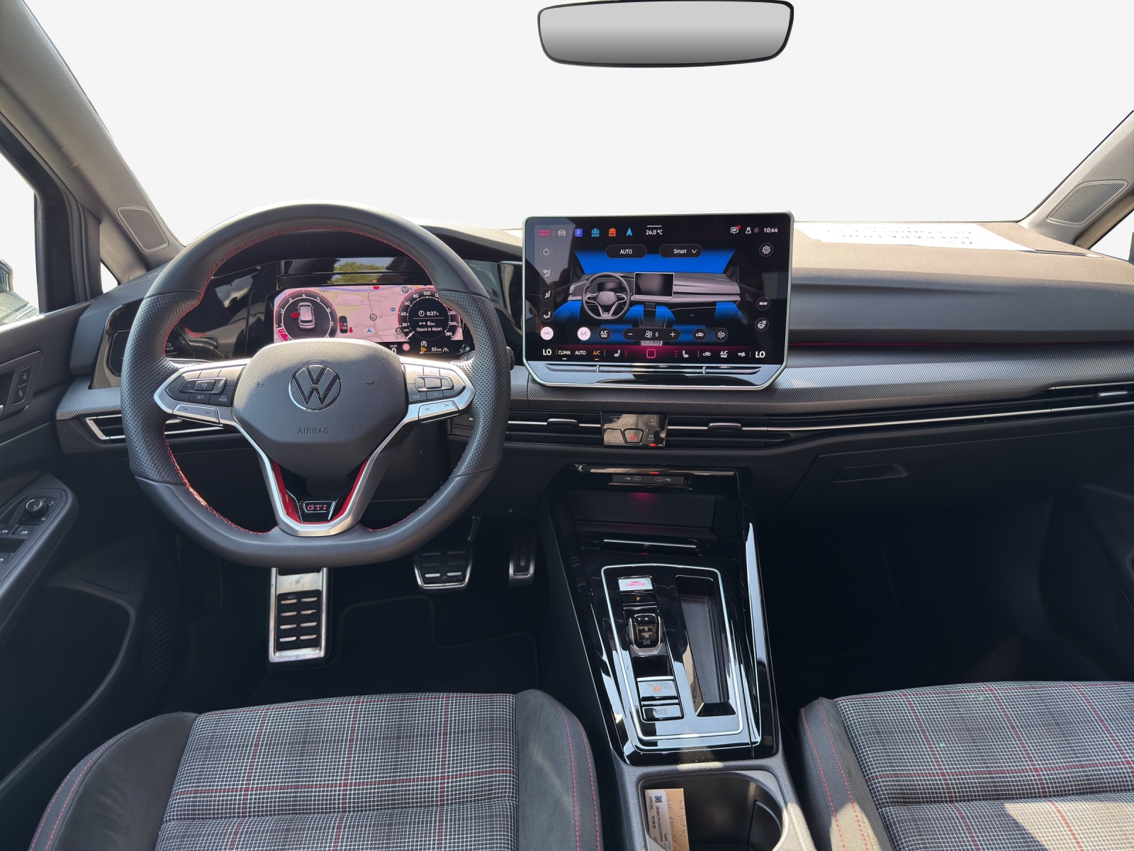 VW Golf 2.0 TSI GTI DSG-image-8