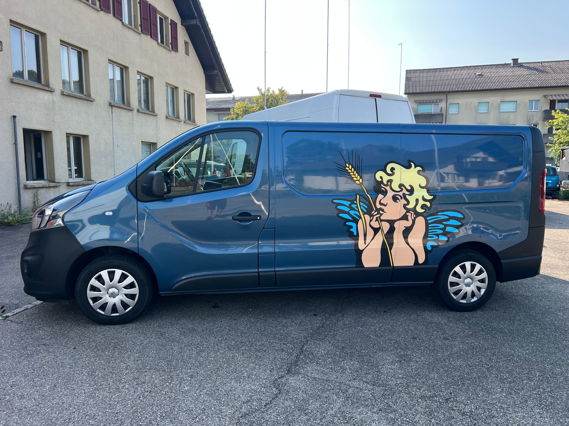 OPEL Vivaro 1.6 BiTurbo CDTI ecoFLEX 2.9t L2H1-image-3