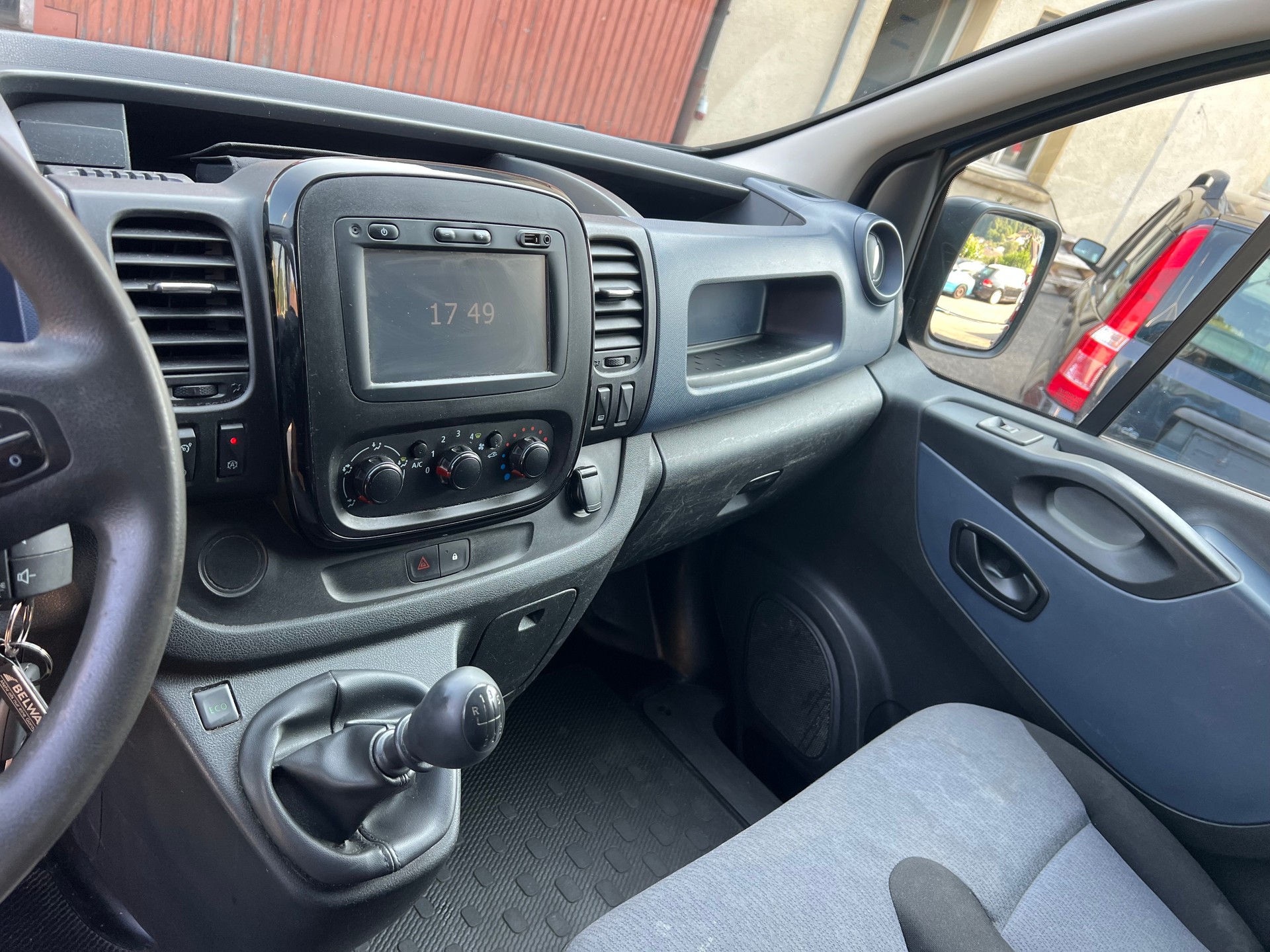 OPEL Vivaro 1.6 BiTurbo CDTI ecoFLEX 2.9t L2H1-image-9