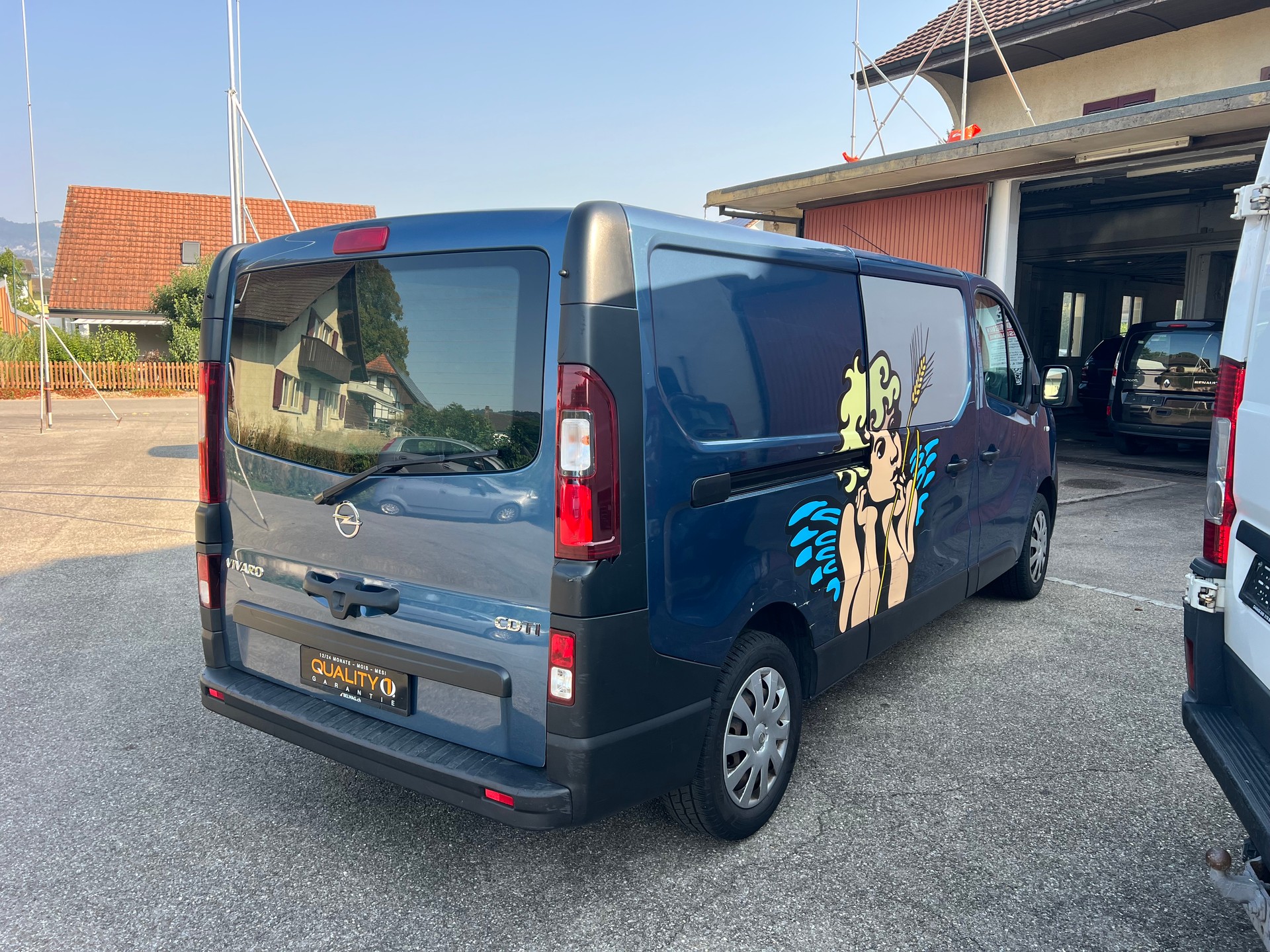 OPEL Vivaro 1.6 BiTurbo CDTI ecoFLEX 2.9t L2H1-image-5