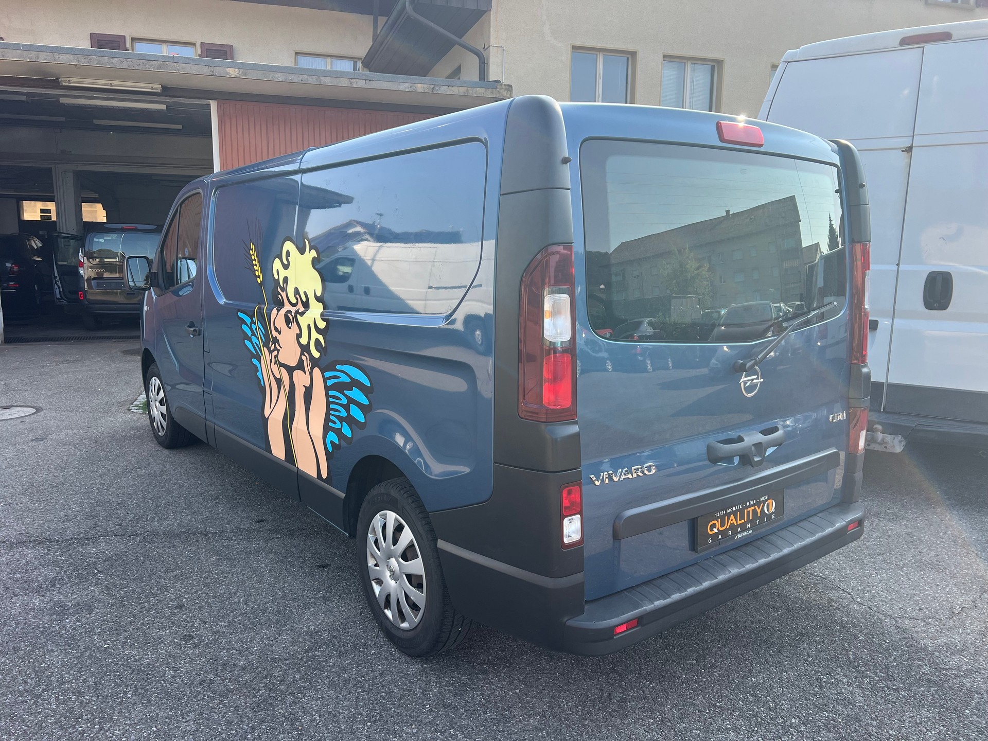 OPEL Vivaro 1.6 BiTurbo CDTI ecoFLEX 2.9t L2H1-image-6