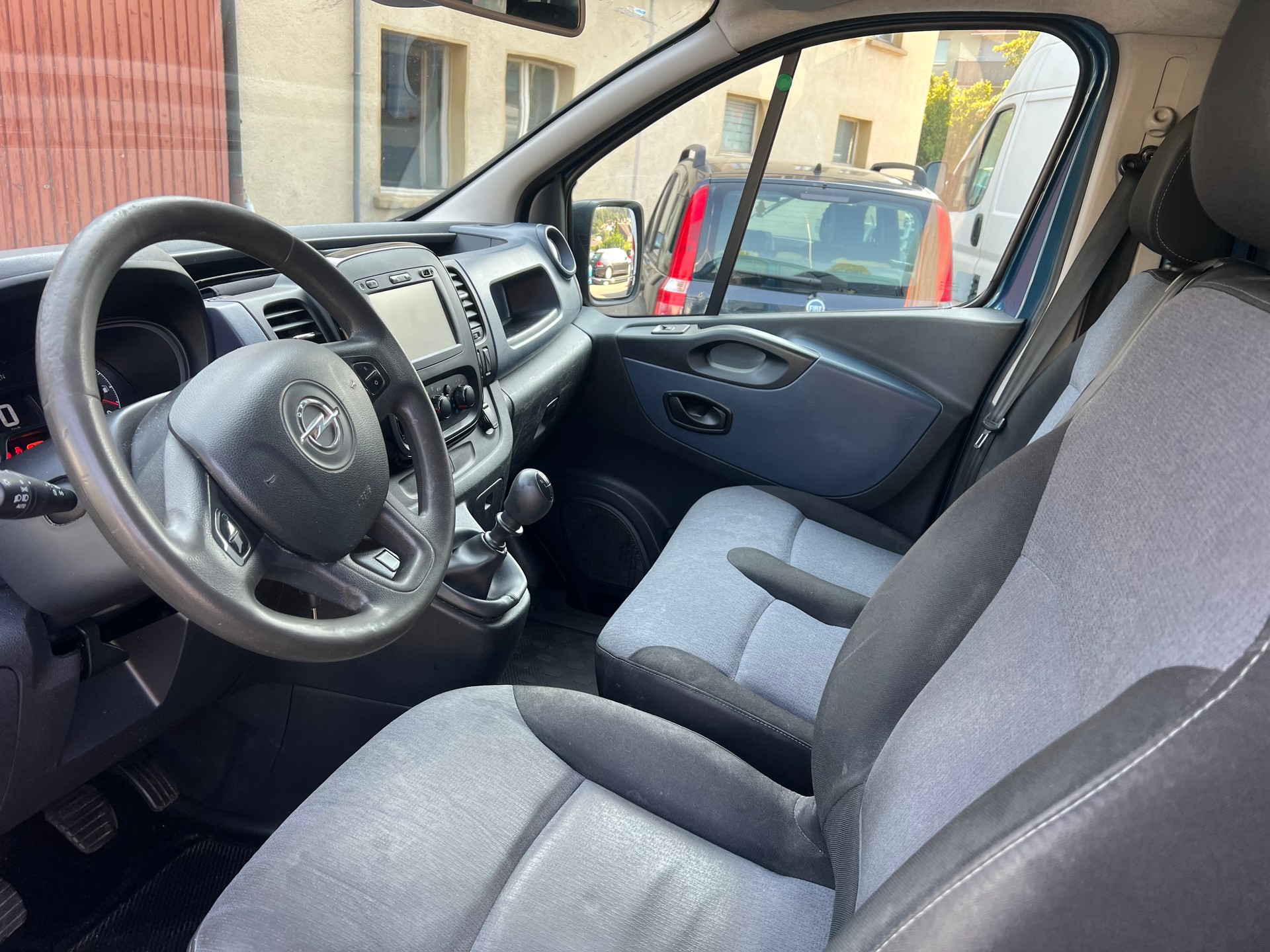 OPEL Vivaro 1.6 BiTurbo CDTI ecoFLEX 2.9t L2H1-image-8