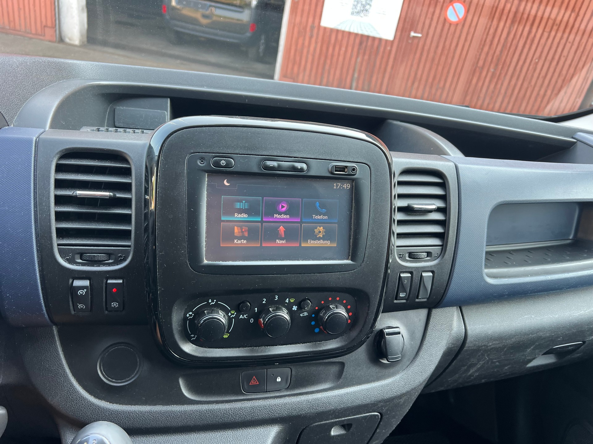 OPEL Vivaro 1.6 BiTurbo CDTI ecoFLEX 2.9t L2H1-image-10