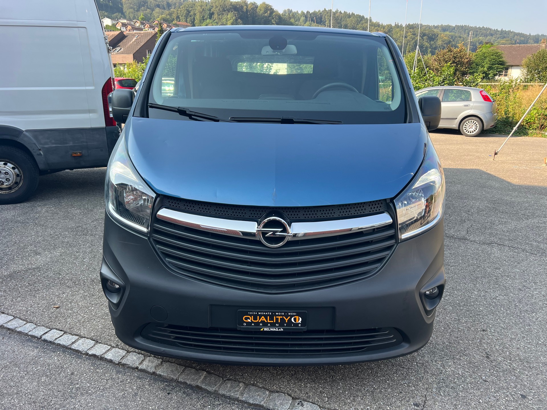 OPEL Vivaro 1.6 BiTurbo CDTI ecoFLEX 2.9t L2H1-image-0