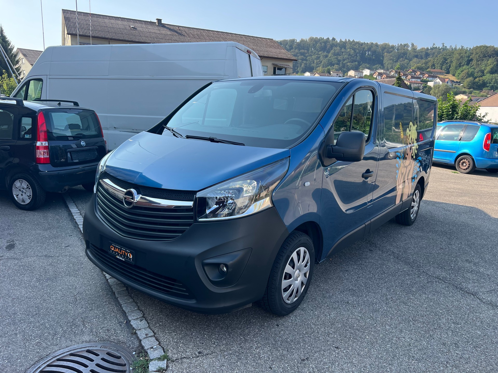 OPEL Vivaro 1.6 BiTurbo CDTI ecoFLEX 2.9t L2H1-image-2