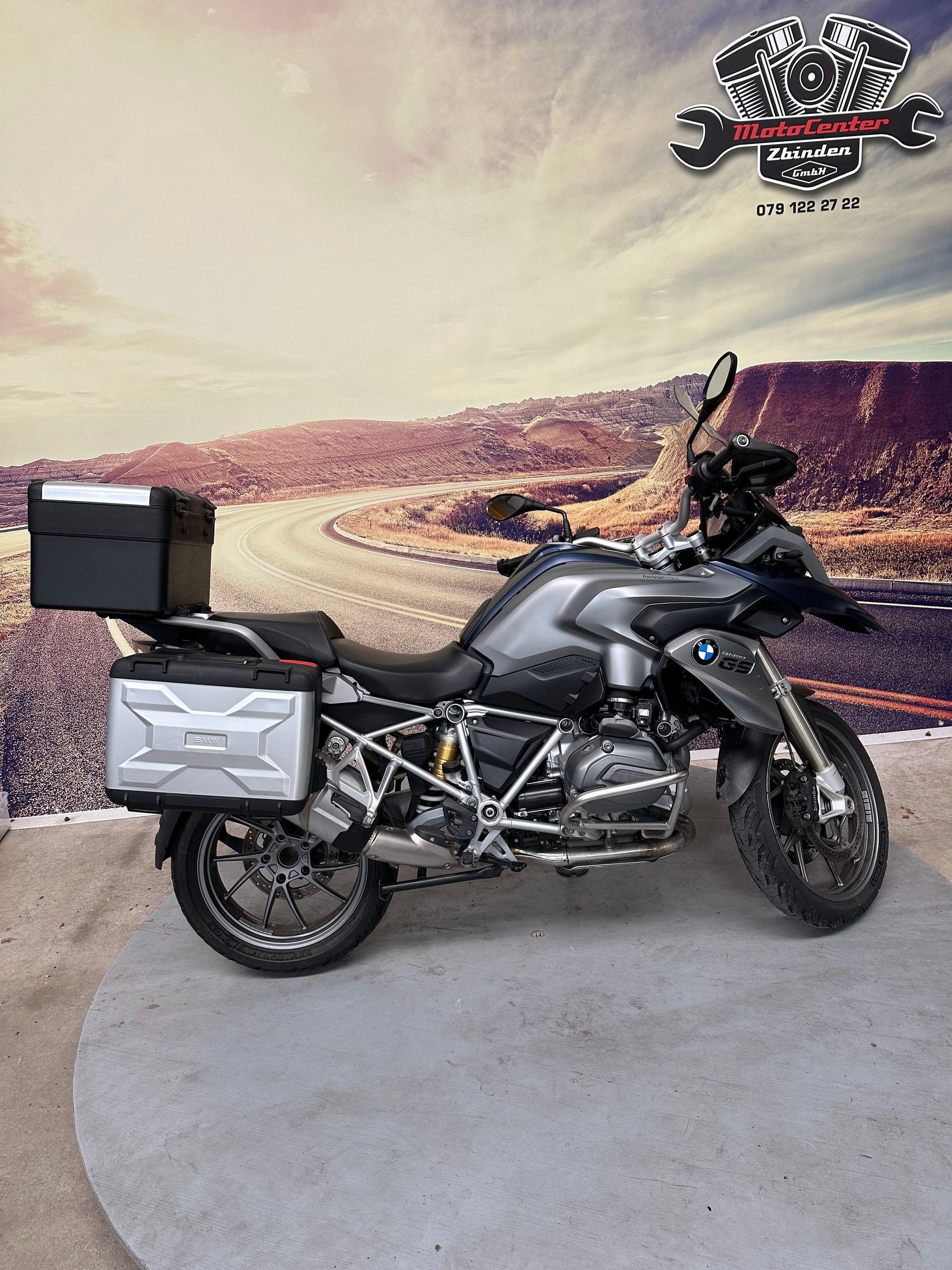 BMW R 1200 GS ABS