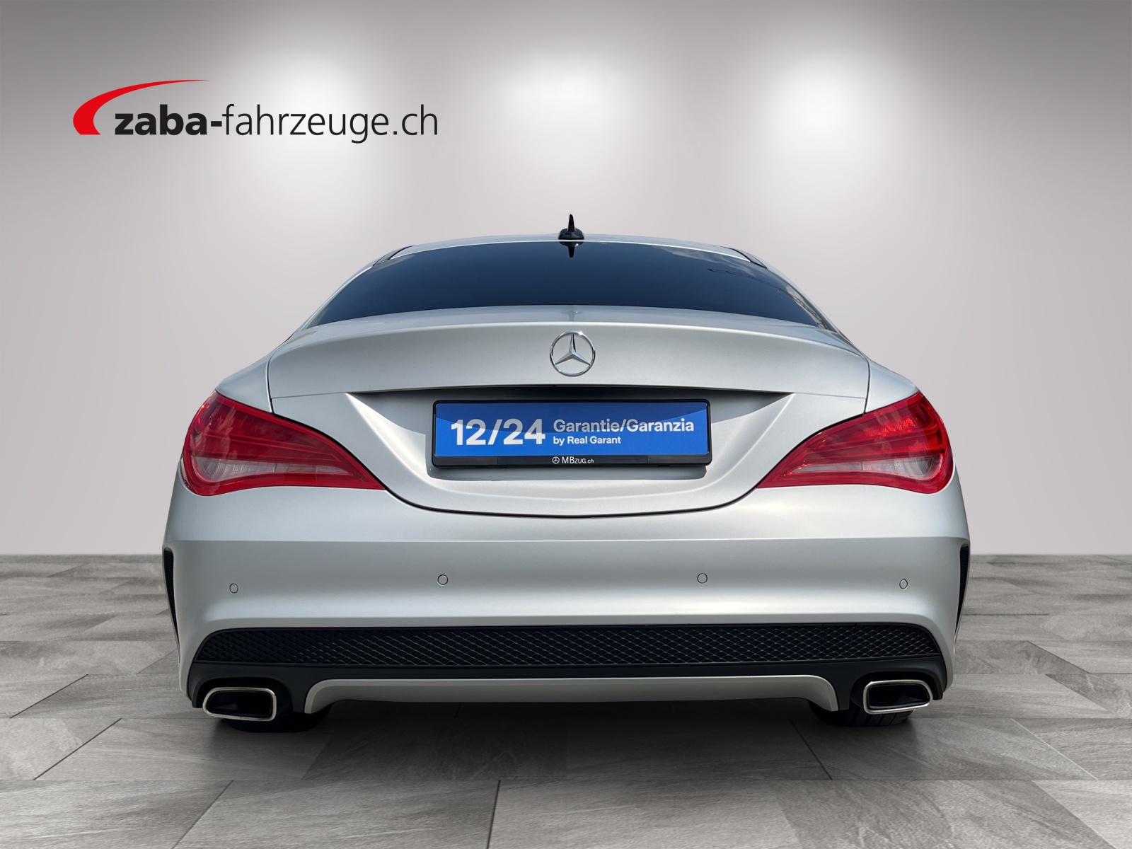 MERCEDES-BENZ CLA 200 AMG Line 7G-DCT-image-3