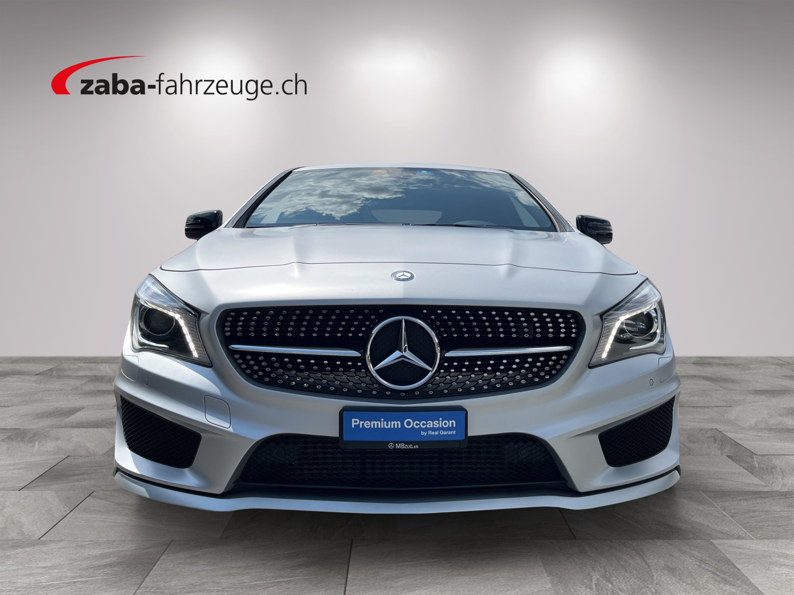 MERCEDES-BENZ CLA 200 AMG Line 7G-DCT-image-7