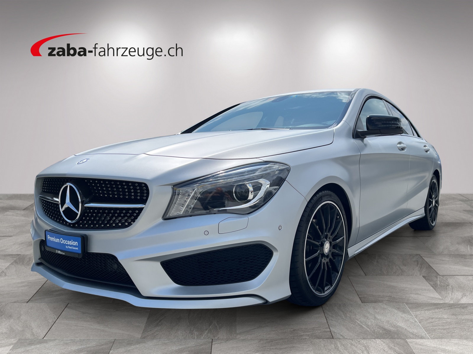 MERCEDES-BENZ CLA 200 AMG Line 7G-DCT-image-0