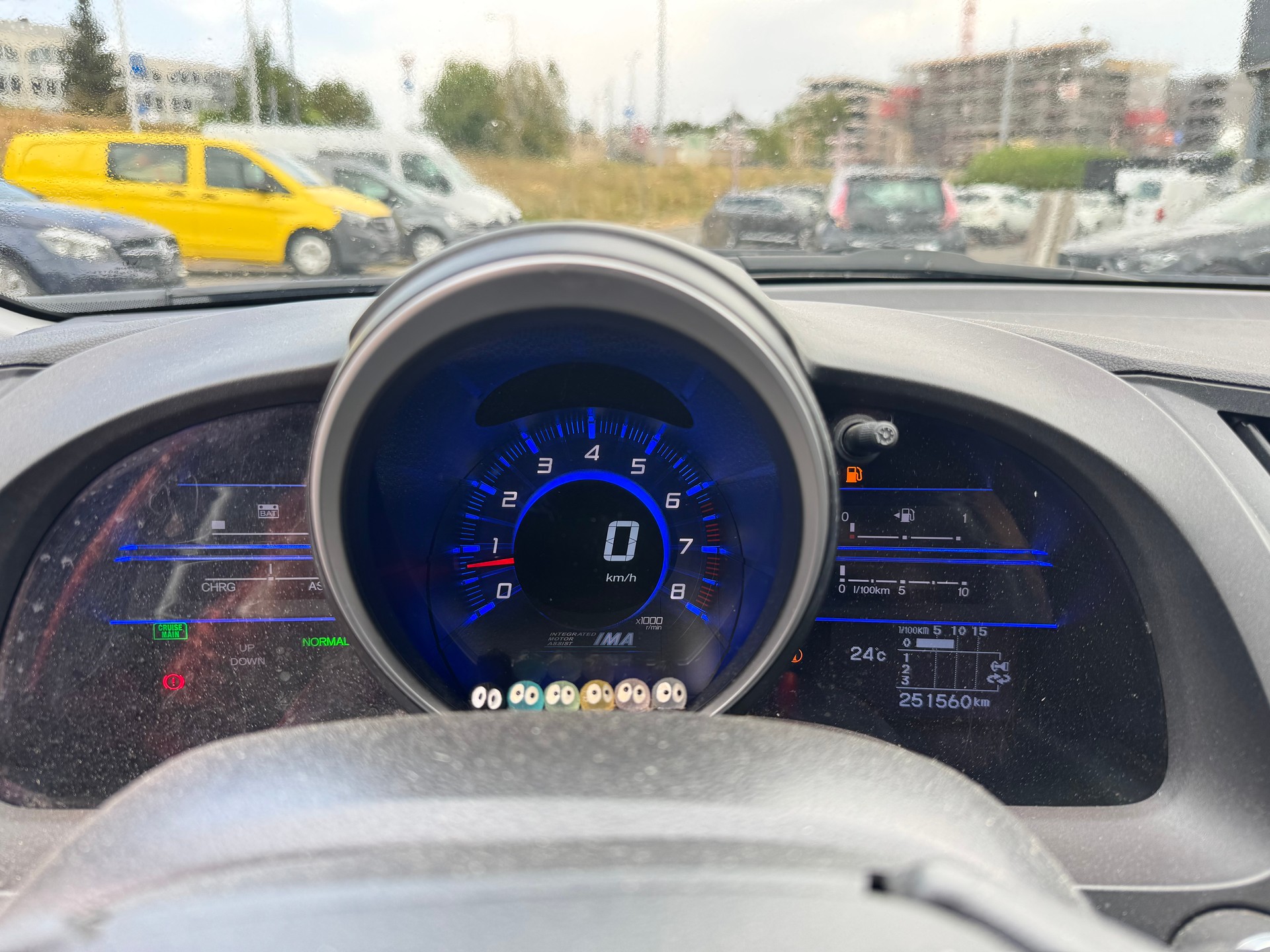 HONDA CR-Z 1.5i Hybrid GT Plus-image-15