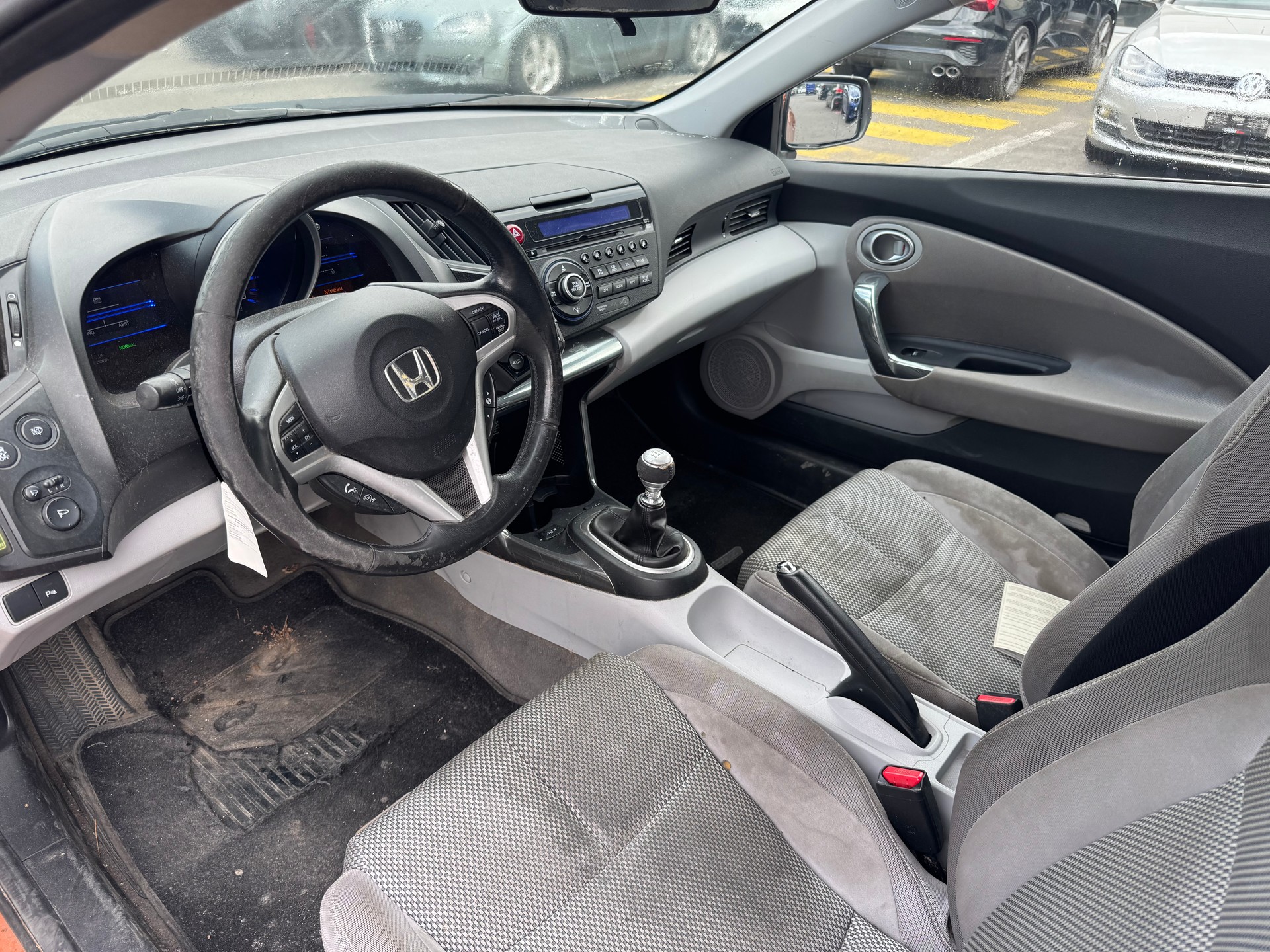 HONDA CR-Z 1.5i Hybrid GT Plus-image-13