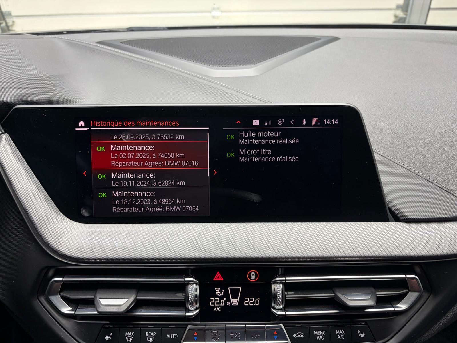 BMW M135i xDrive Steptronic-image-26