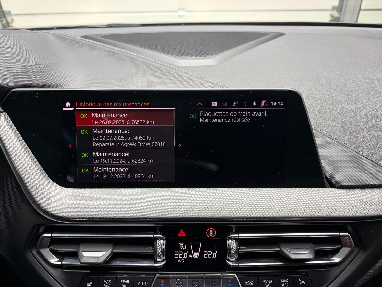 BMW M135i xDrive Steptronic-image-27