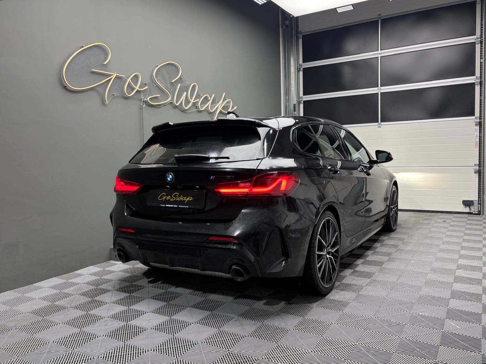 BMW M135i xDrive Steptronic-image-2