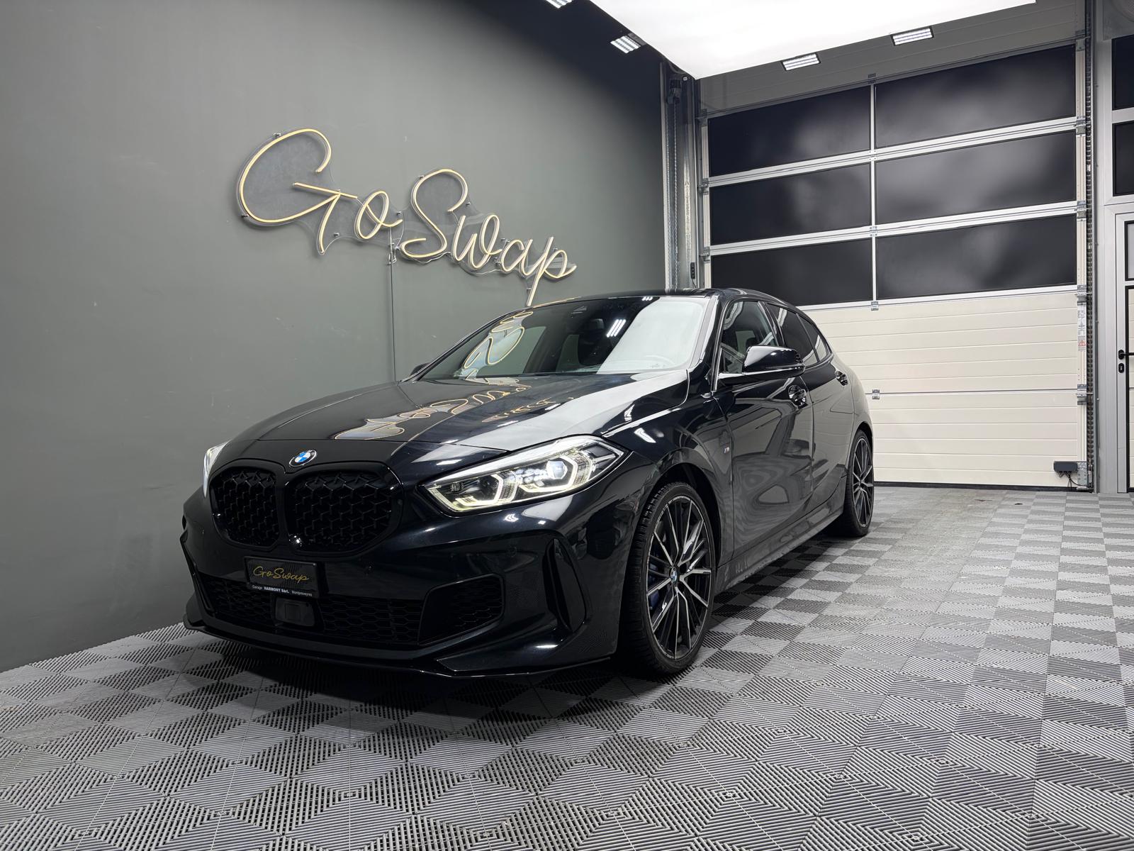 BMW M135i xDrive Steptronic-image-5