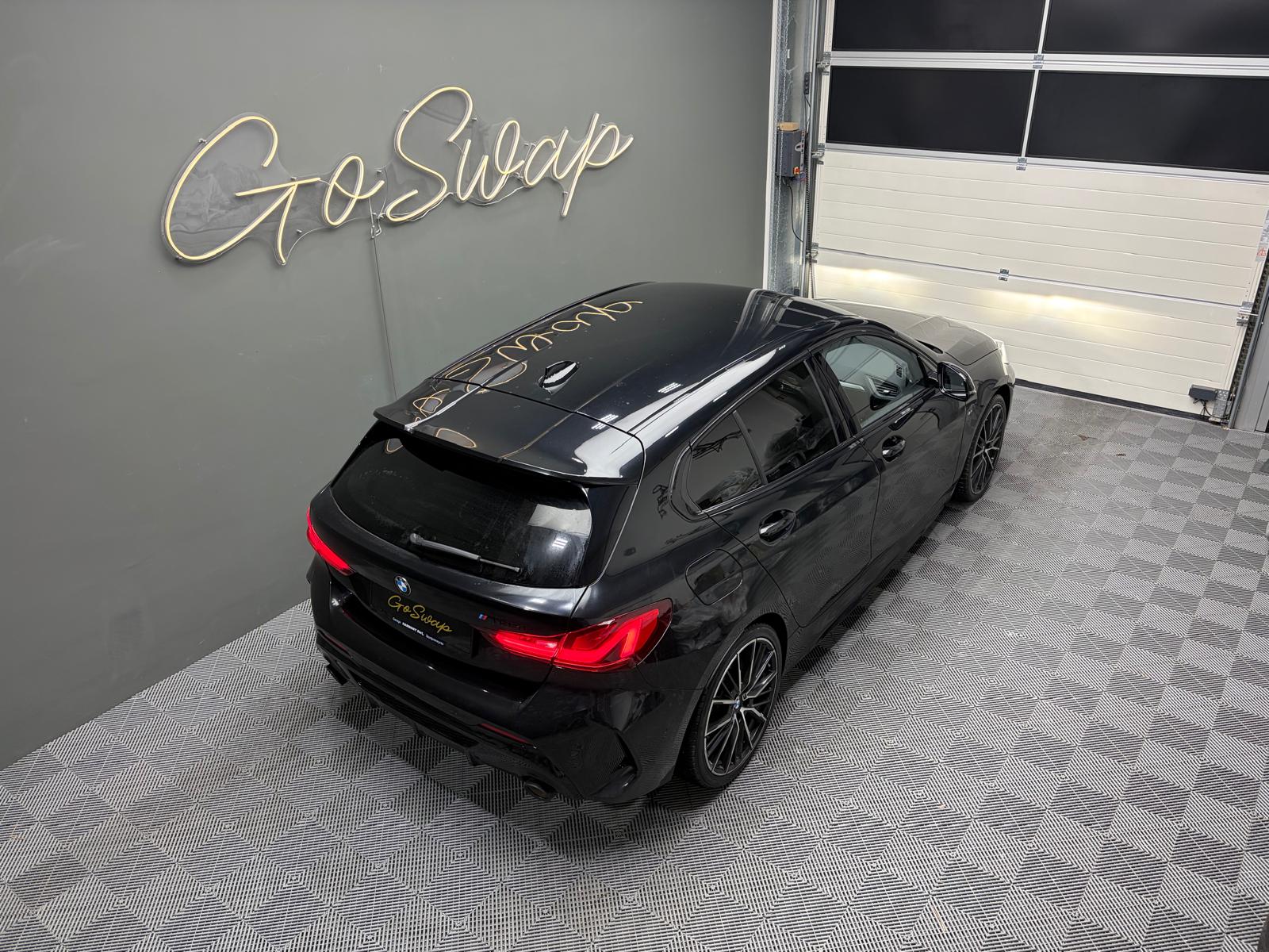 BMW M135i xDrive Steptronic-image-3