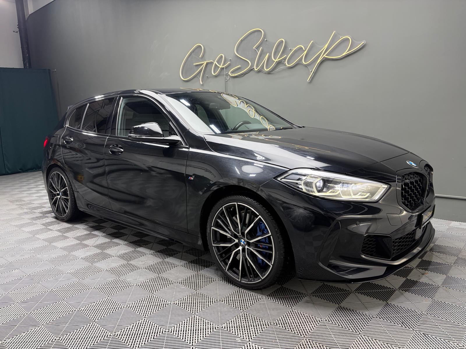 BMW M135i xDrive Steptronic-image-0