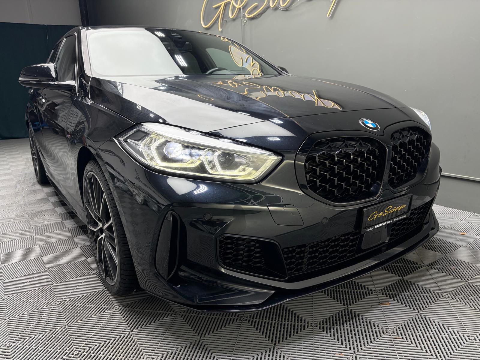 BMW M135i xDrive Steptronic-image-1