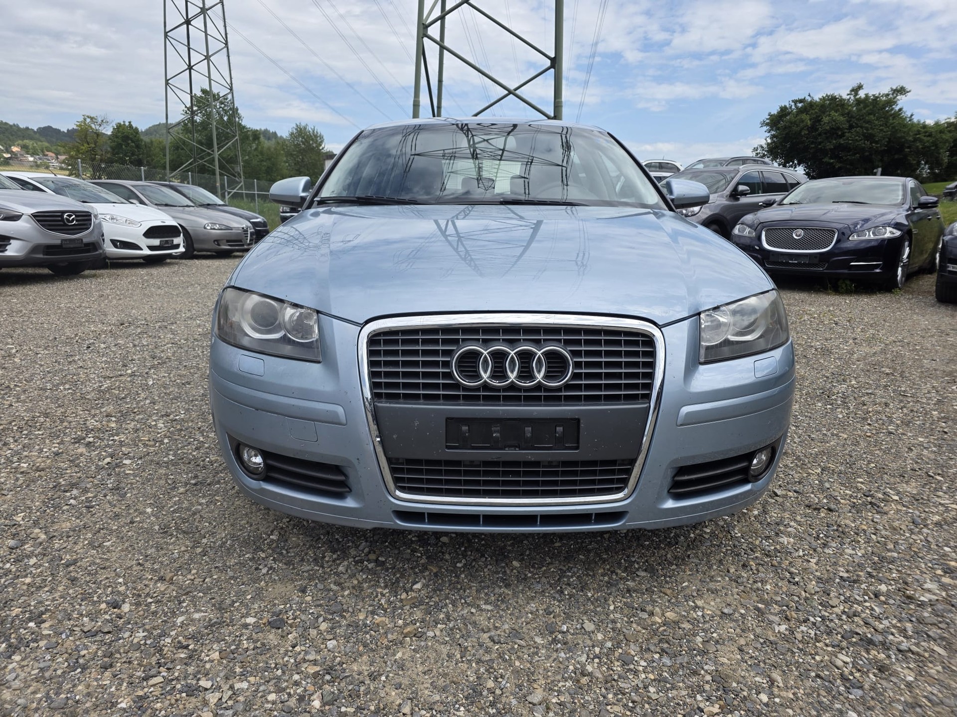 AUDI A3 2.0 TFSI Automatik-image-0