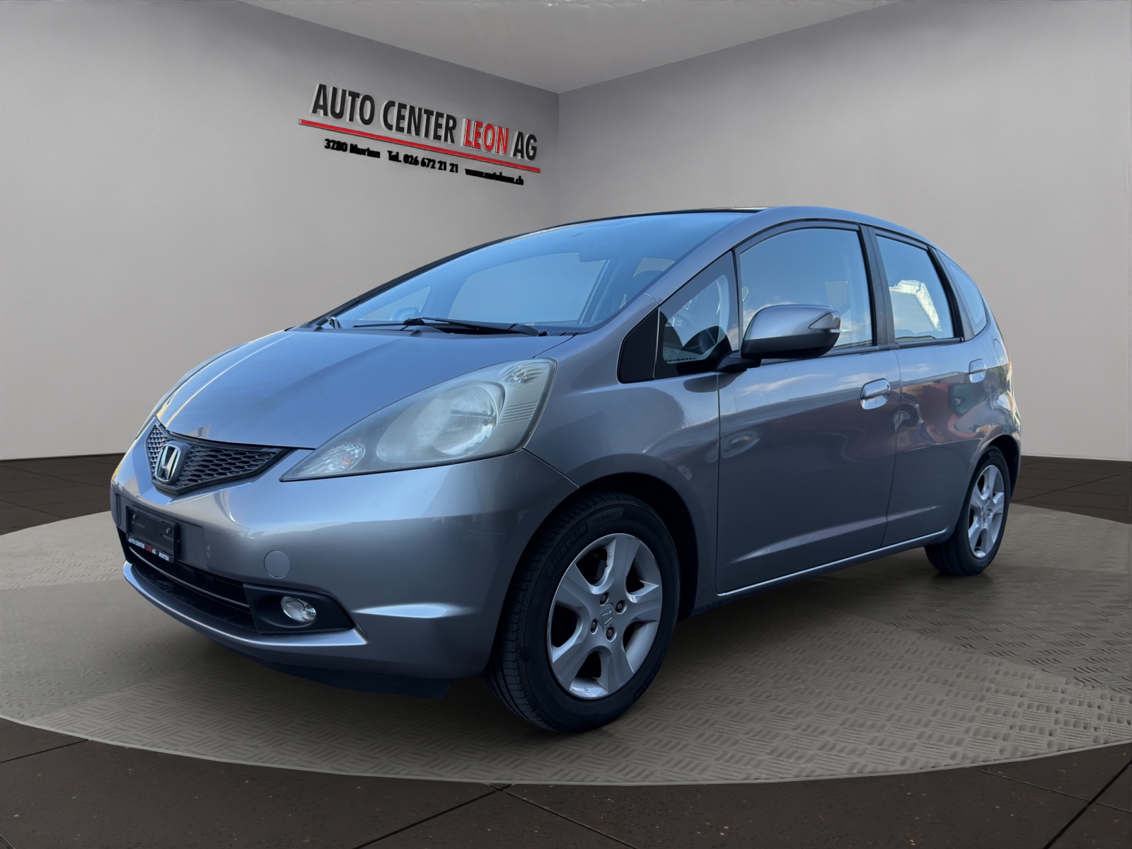 HONDA Jazz 1.4i Comfort-image-1