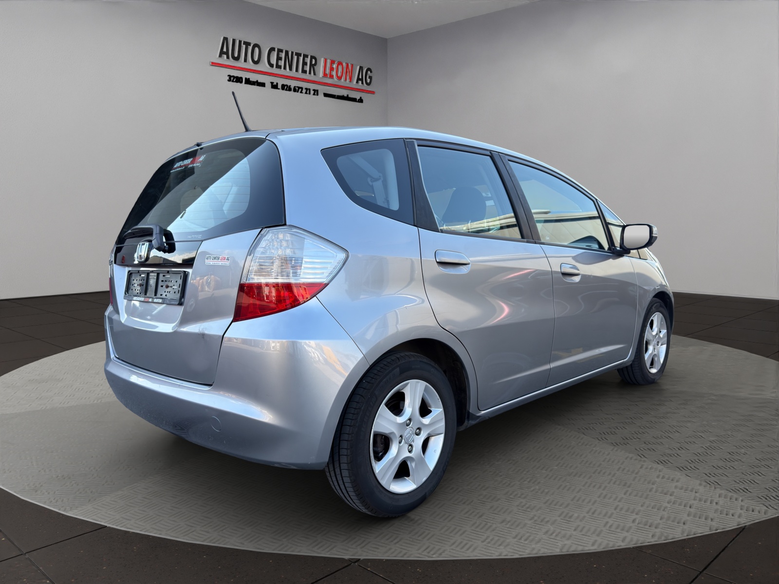 HONDA Jazz 1.4i Comfort-image-5