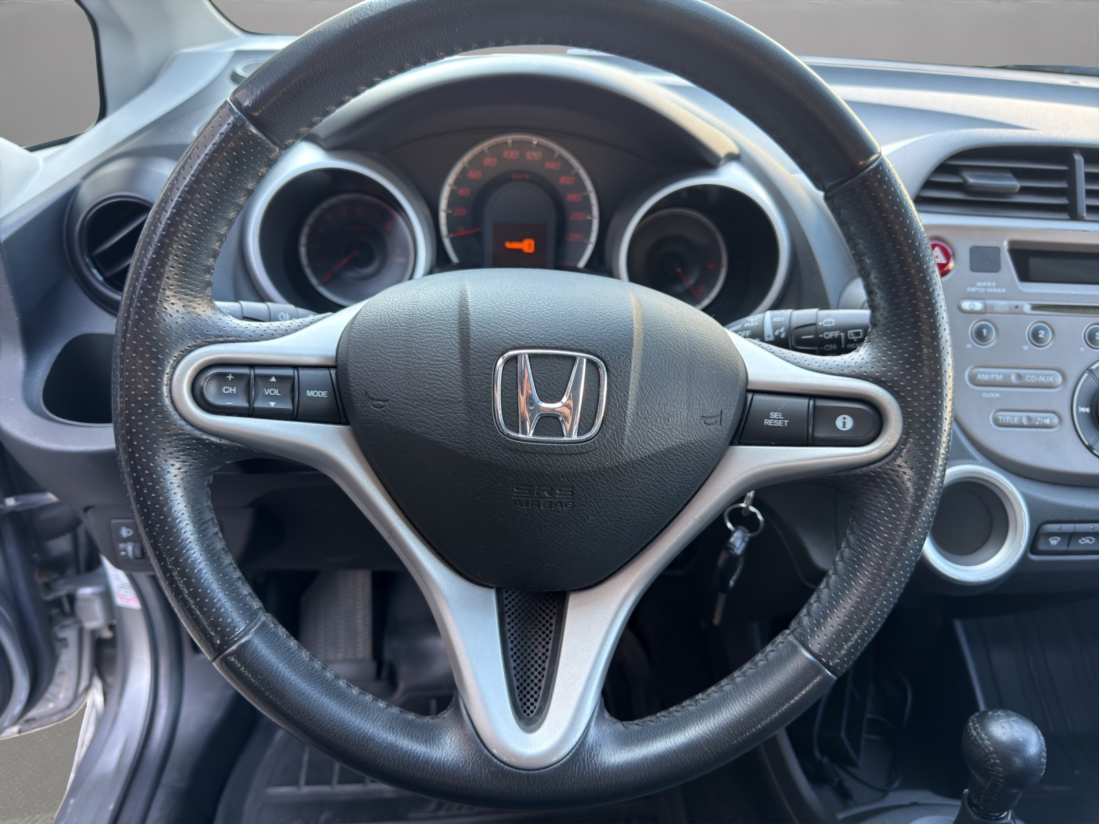 HONDA Jazz 1.4i Comfort-image-9