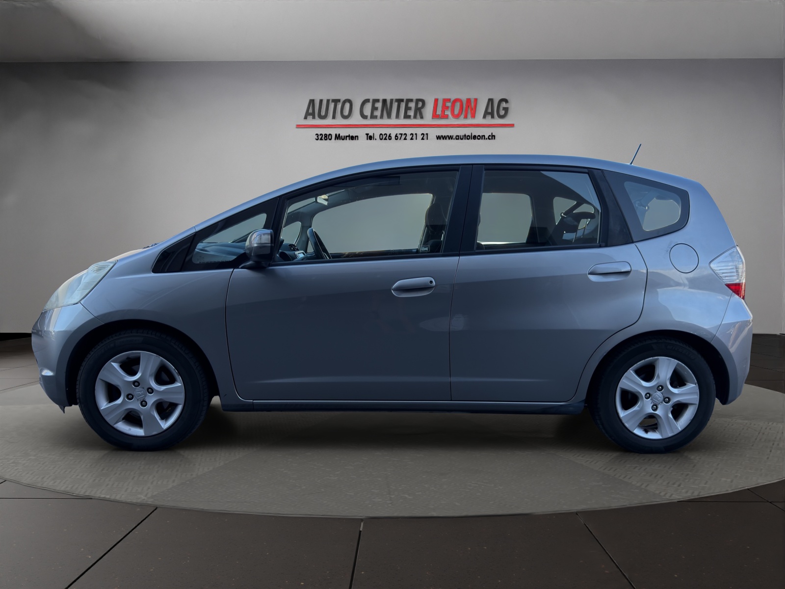 HONDA Jazz 1.4i Comfort-image-2