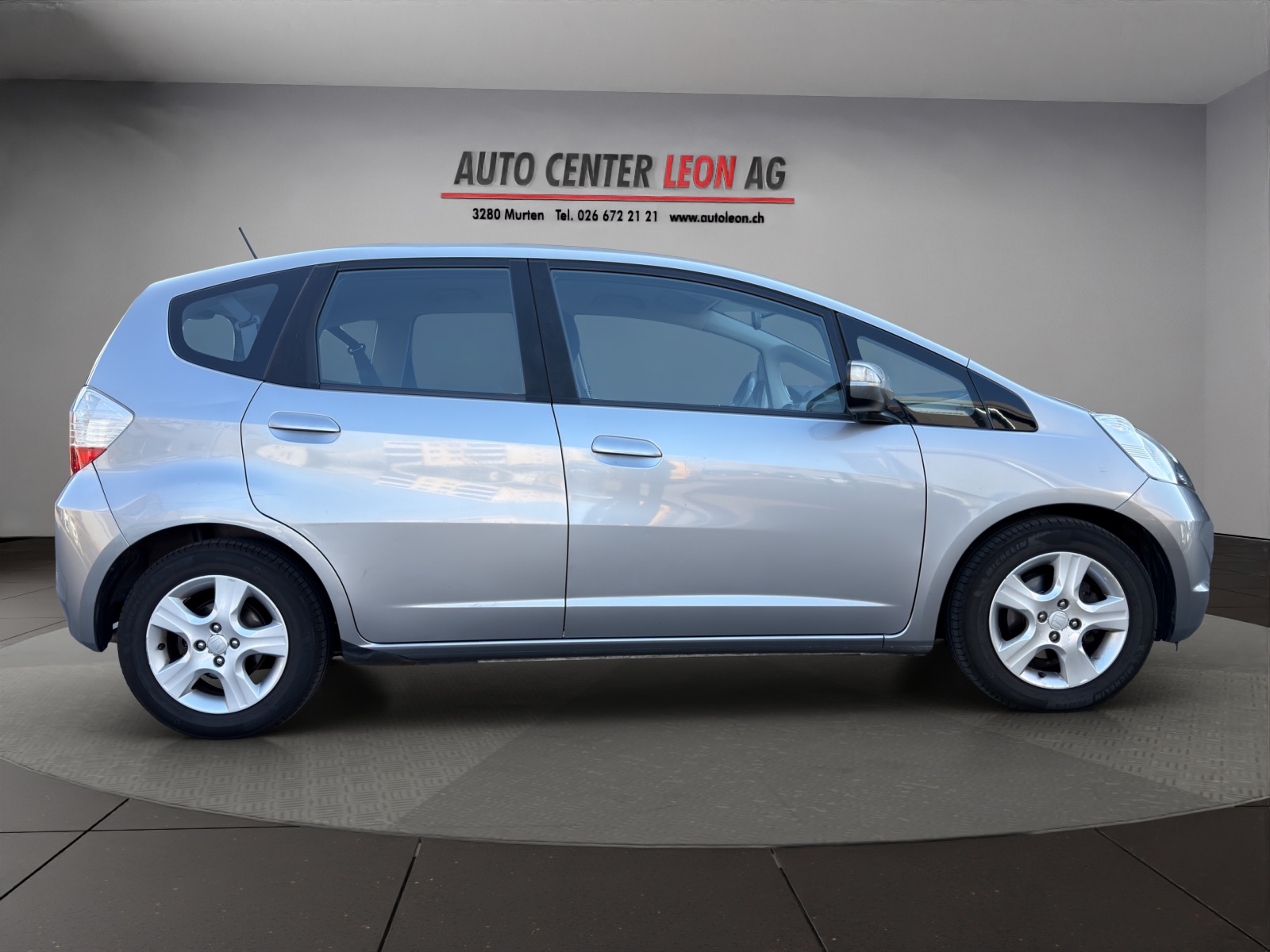 HONDA Jazz 1.4i Comfort-image-6