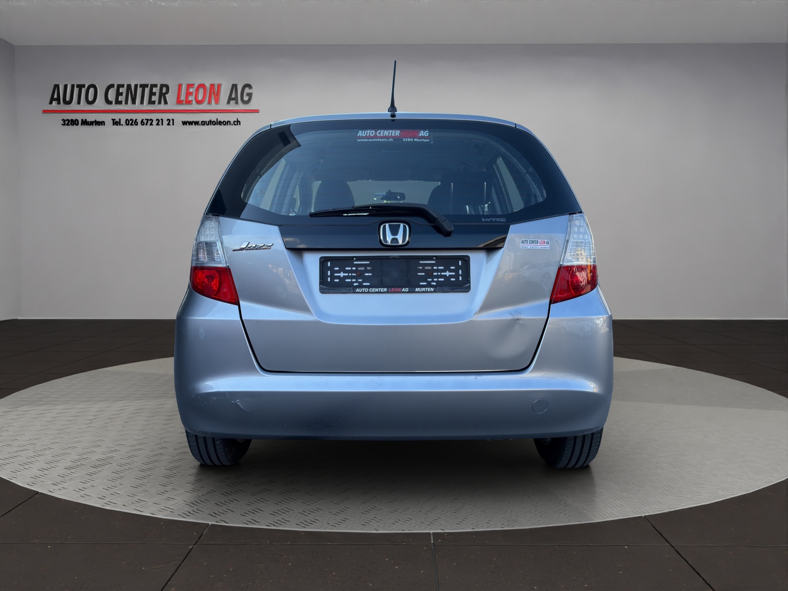 HONDA Jazz 1.4i Comfort-image-4