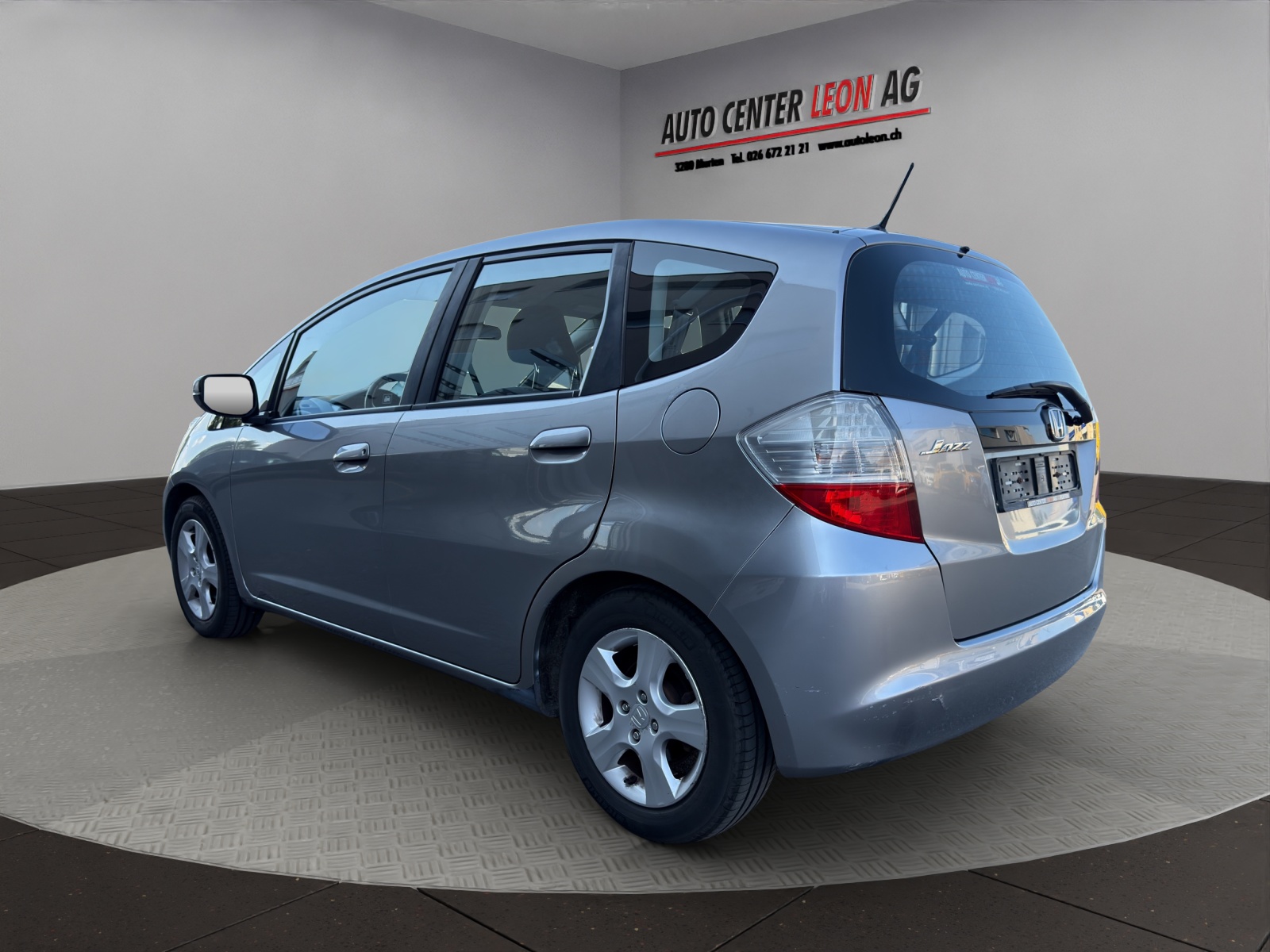 HONDA Jazz 1.4i Comfort-image-3