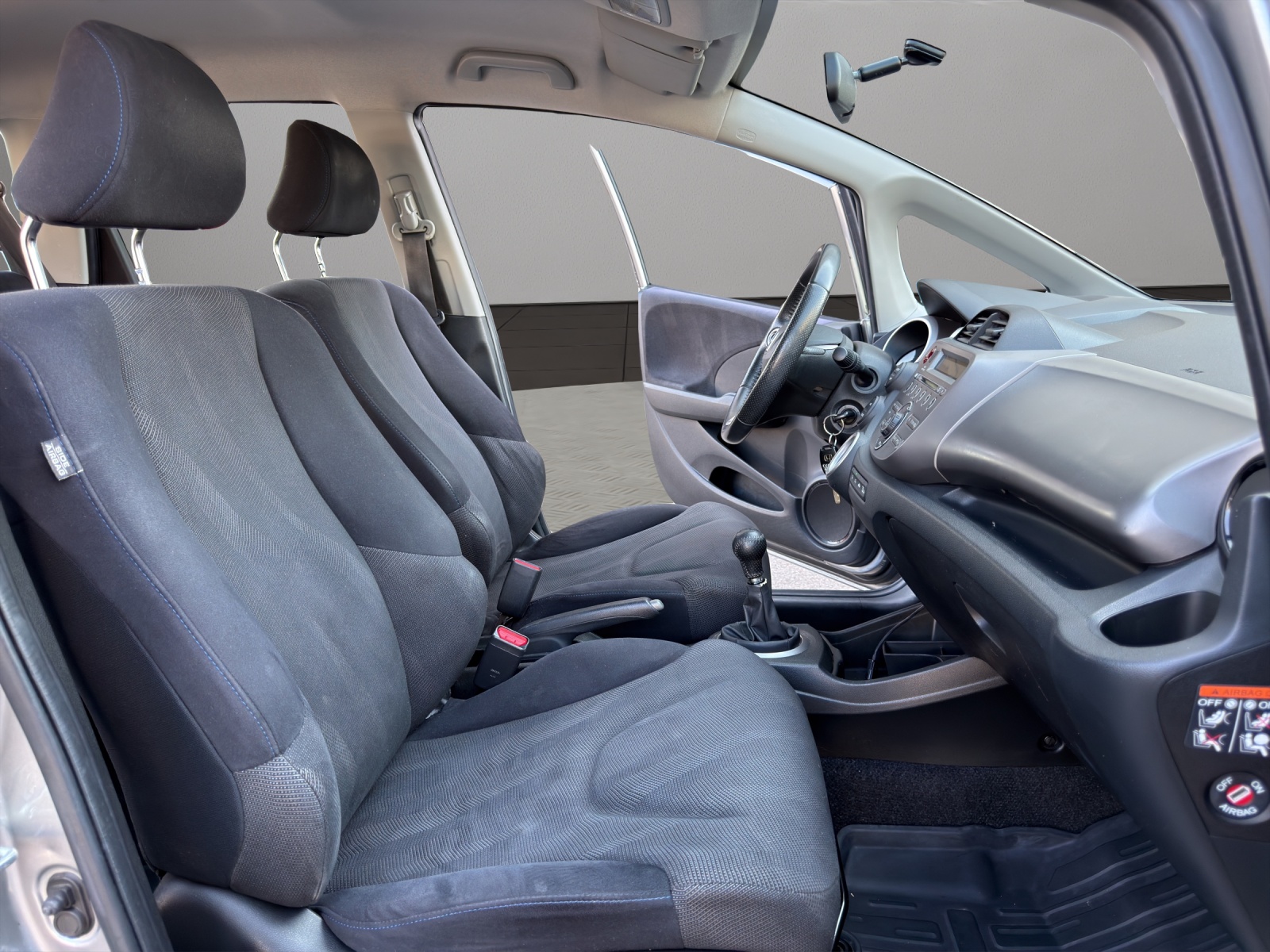 HONDA Jazz 1.4i Comfort-image-15