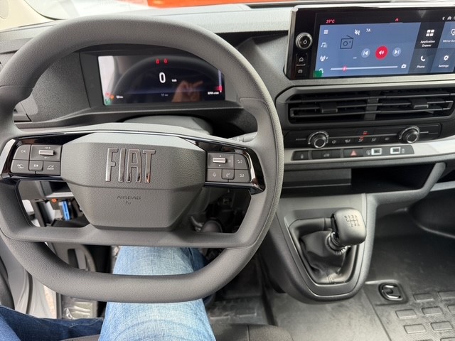 FIAT Scudo 1.5 BlueHDi L3 Easy Pro-image-11
