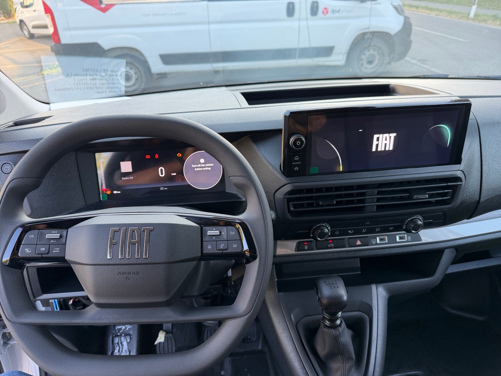 FIAT Scudo 2.2 BlueHDi L3 Easy Pro-image-11