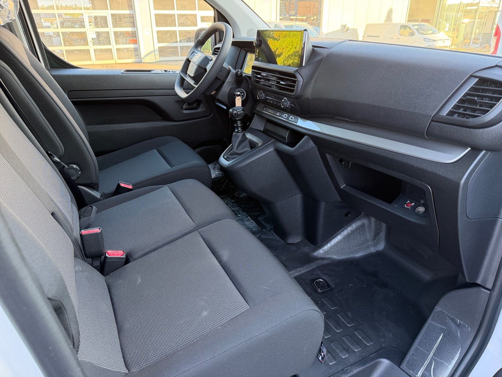 FIAT Scudo 2.2 BlueHDi L3 Easy Pro-image-9