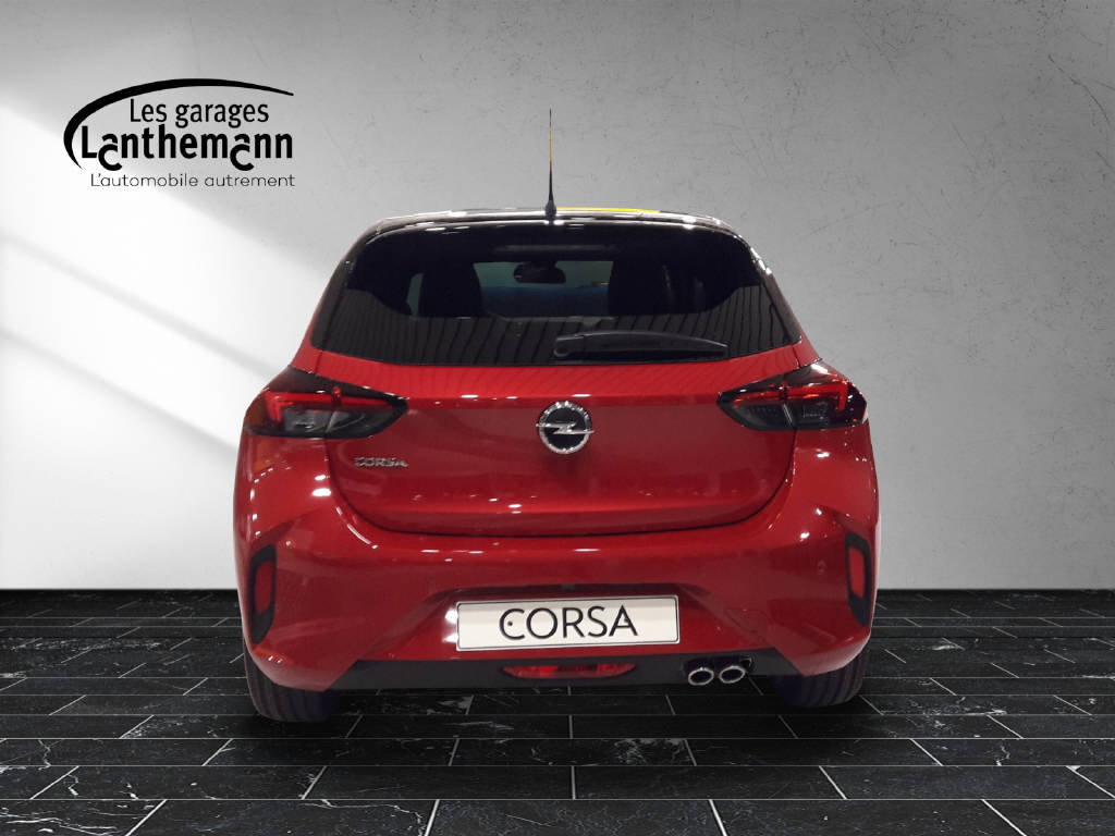 OPEL Corsa 1.2 TP GS-Line-image-3