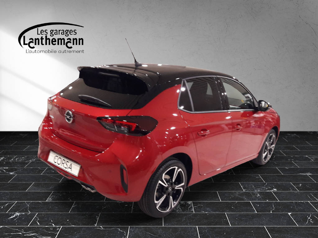 OPEL Corsa 1.2 TP GS-Line-image-4