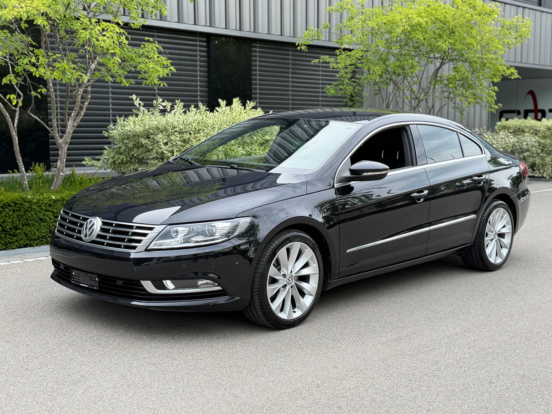 VW CC 2.0 TDI BlueMotion Technology 4Motion DSG-image-0