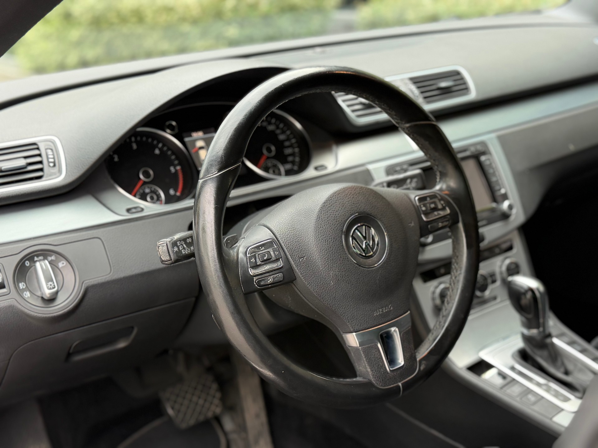 VW CC 2.0 TDI BlueMotion Technology 4Motion DSG-image-9
