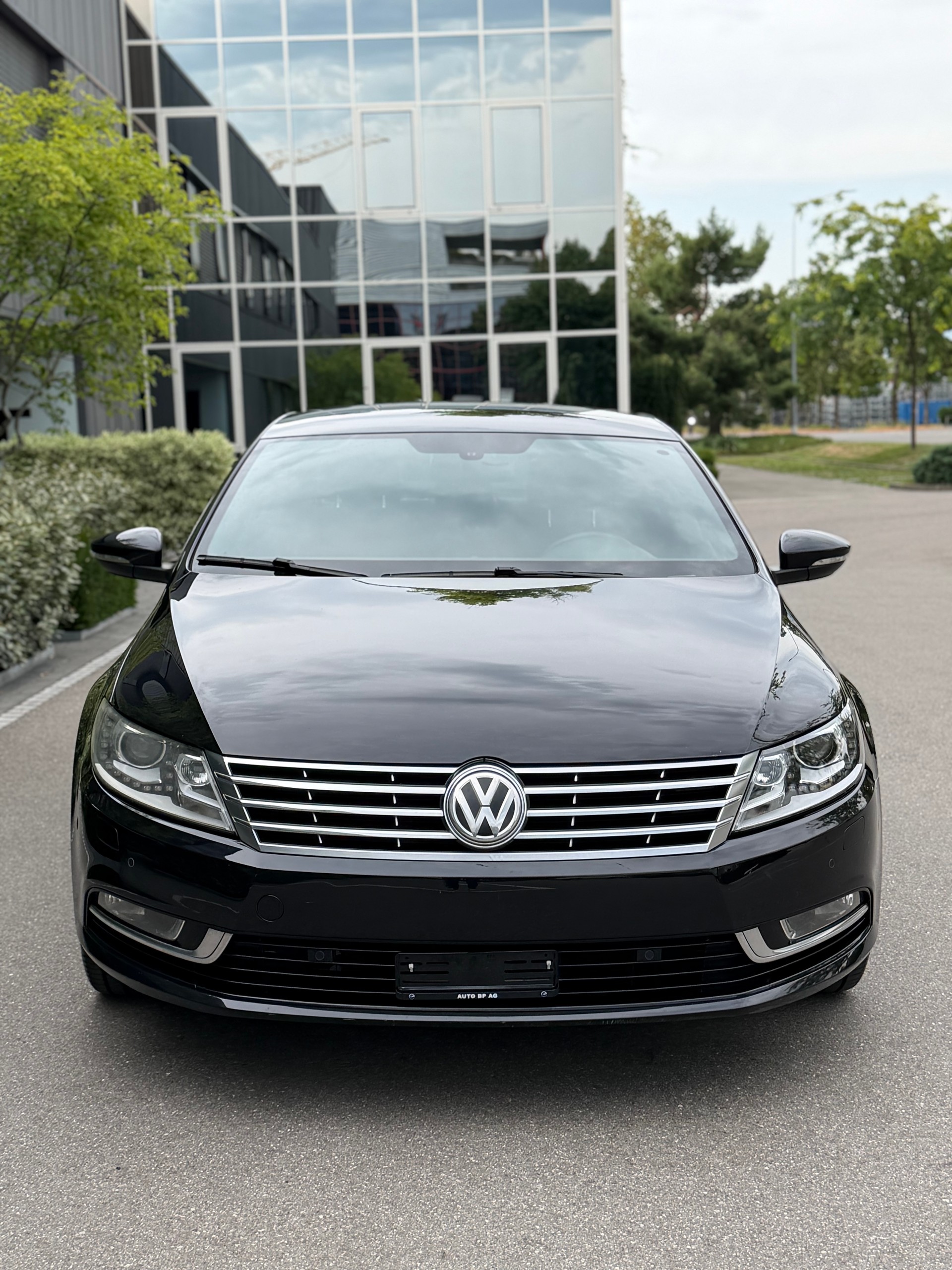 VW CC 2.0 TDI BlueMotion Technology 4Motion DSG-image-1